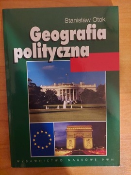 Geografia polityczna - Otok, PWN 2004