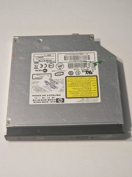 Napęd DVD HP DVR-K17B sprawny laptop