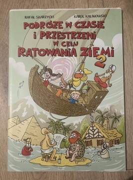 Podróże w czasie i przestrzeni w celu...