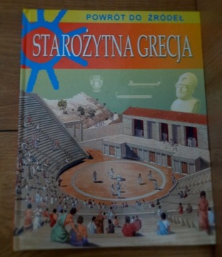 STAROŻYTNA GRECJA