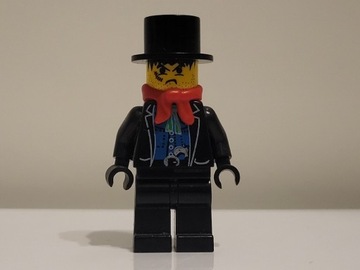 Lego minifigurka bandyta z serii Western