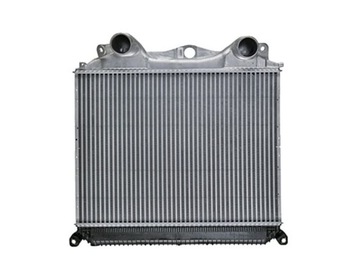 CHŁODNICA POWIETRZA  INTERCOOLER MAN TGA MOT. D206