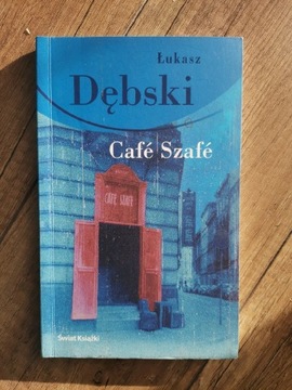 Cafe Szafe. Łukasz Dębski 