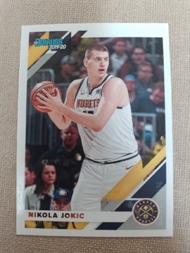 NBA Panini Nikola Jokić