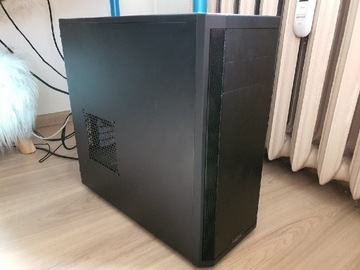 Komputer, R5 3600, RTX 2070, 16GB Ram, bez dysku.