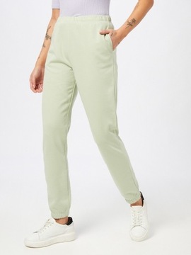nowe damskie spodnie dresowe legginsy bawełna 38 M