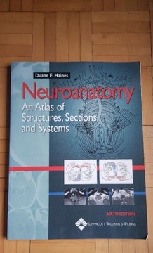 Neuroanatomy . An Atlas of Steuctures, Systems