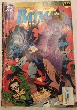 Komiks Batman nr 8/1995