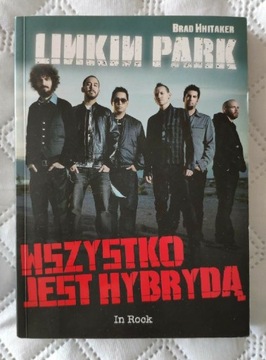 Linkin Park - Wszystko jest hybrydą (2014), wyd. 3