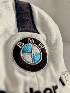 Czapka BMW sauber F2 team