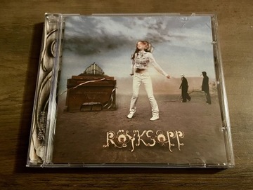 Royksopp The understanding CD