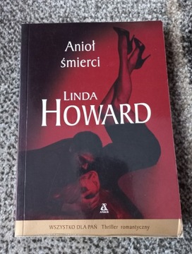 Anioł śmierci Linda Howard 