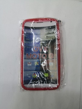 Etui Moto G DVX