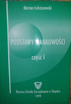 Podstawy Bankowości Marian Łukaszewski 