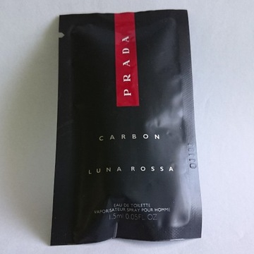 Prada Luna Rossa Carbon EDT 1,5 ml