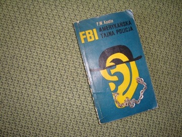 FBI amerykańska tajna policja USA / z foto'opisem