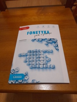 Fonetyka wyd. Glossa 