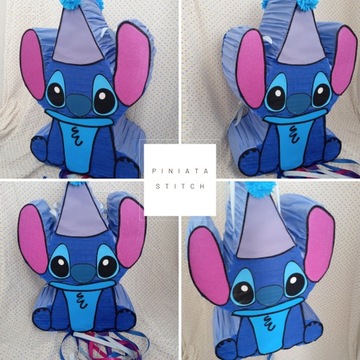 Piniata urodzinowa STITCH, STICH, STICZ