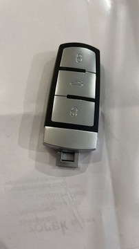 KLUCZYK VW PASSAT B6 B7 CC KEYLESS