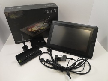 Używany Tablet Graficzny Wacom Cintiq 13HD