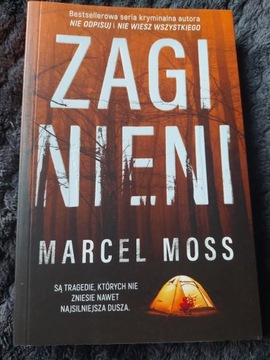 Marcel Moss Zaginieni