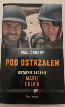 Pod ostrzałem ostatnie zadanie 