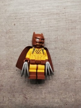 LEGO MINIFIGURES Batman Movie Jaskiniowiec