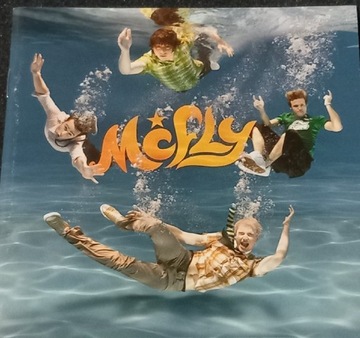 Mcfly motion in the ocean cd