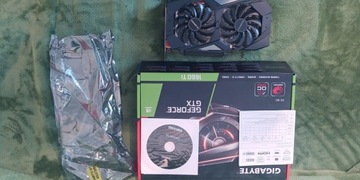 Karta graficzna Gigabyte GeForce 1660 Ti OC 6 GB 