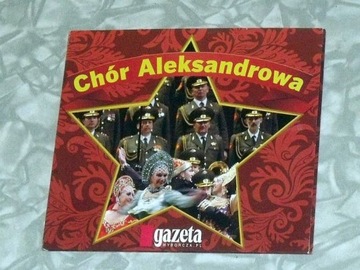 CHÓR ALEKSANDROWA / 2 X CD