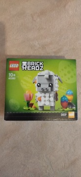 LEGO BrickHeadz 40380 Wielkanocna owieczka