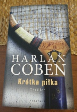 Harlan Coben Krótka piłka 