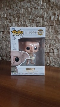 Funko Pop! Harry Potter Dobby #151 Zgredek