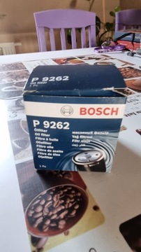 Bosh P 9262 - Filtr Oleju - Nowy