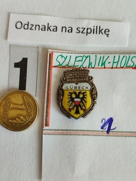 Odznaki Niemieckie ( zestaw nr 18 ) 