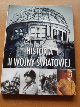 Historia II Wojny Światowej praca zbiorowa