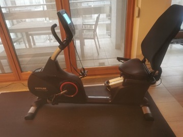 Rower stacjonarny KETTLER ERGOMETER RE 7