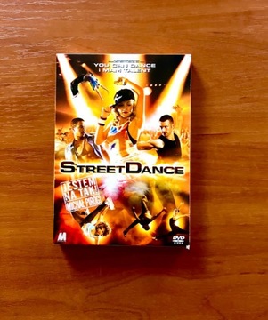 Film Street Dance DVD