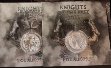 Knights of Past Rycerze Maltańscy 2022 2023