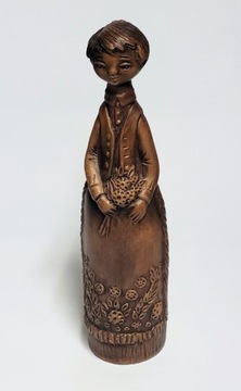 Figura ceramiczna proj. Margit Kovacs