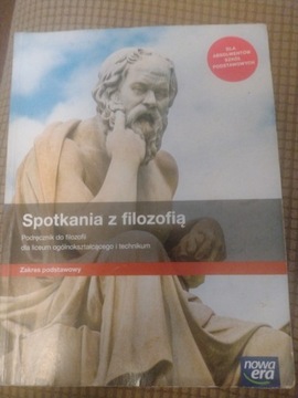 Spotkania z filozofią podrecznik