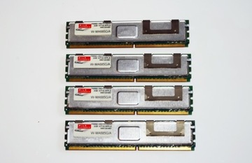 Pamięć RAM 4x 2G Apple MAC PRO