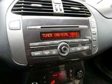 Radio samochodowe Fiat Brawo 2