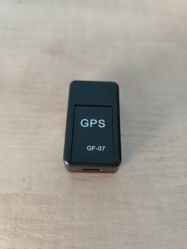Mini podsłuch lokalizator GPS nasłuch na żywo