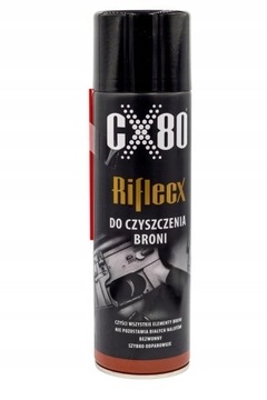 CX80 Riflecx do czyszczenia broni