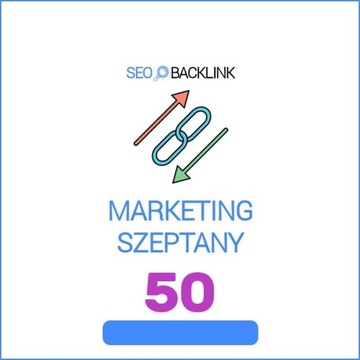 POZYCJONOWANIE | MARKETING SZEPTANY| 50 LINKÓW SEO