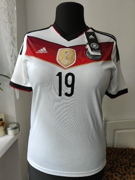 Koszulka z Mistrzostw Świata 2014 Mario Götze