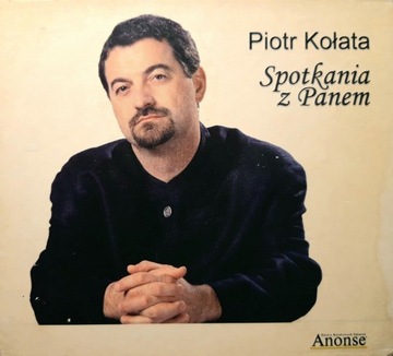 Piotr Kołata - Spotkanie Z Panem (CD, 2001)