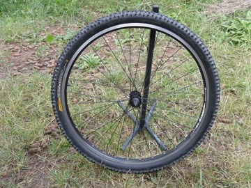 Koło 26'' przednie Cronics ,AlexRims ACE-18,Conti