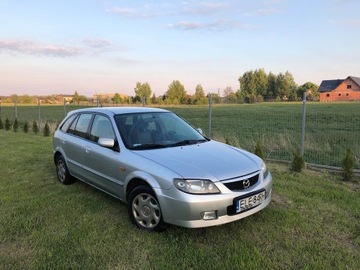 Mazda 323f 